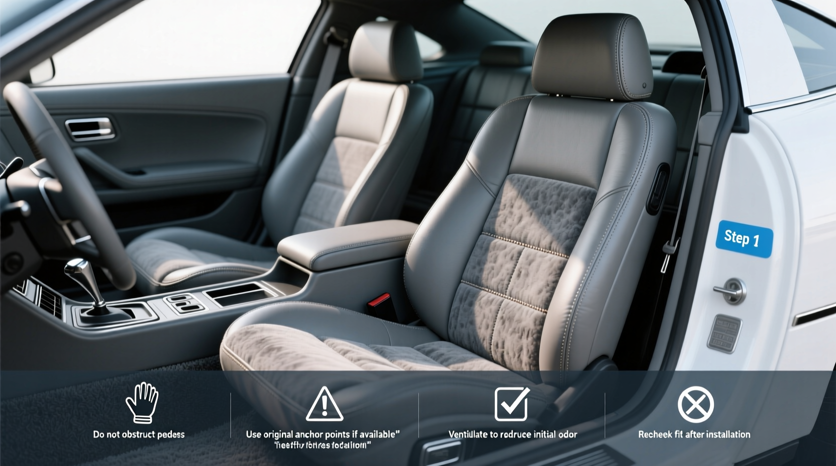 1991 Corvette Seat Covers Buying Guide: How to Choose