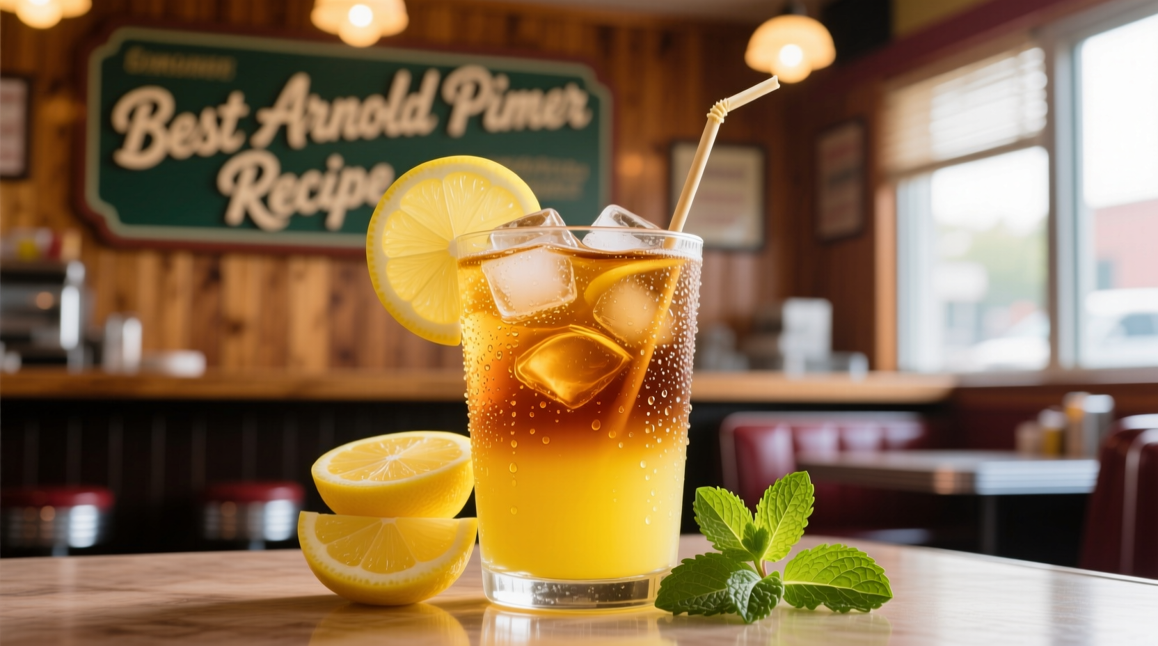 best arnold palmer iced tea lemonade recipe