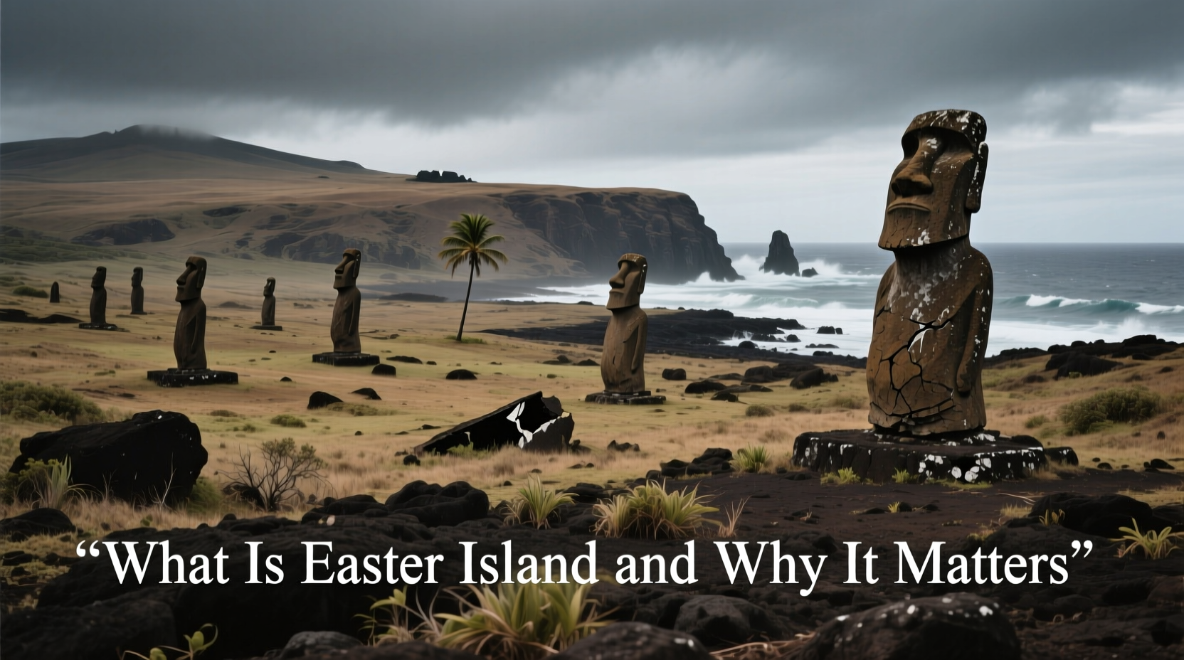 what is the easter island