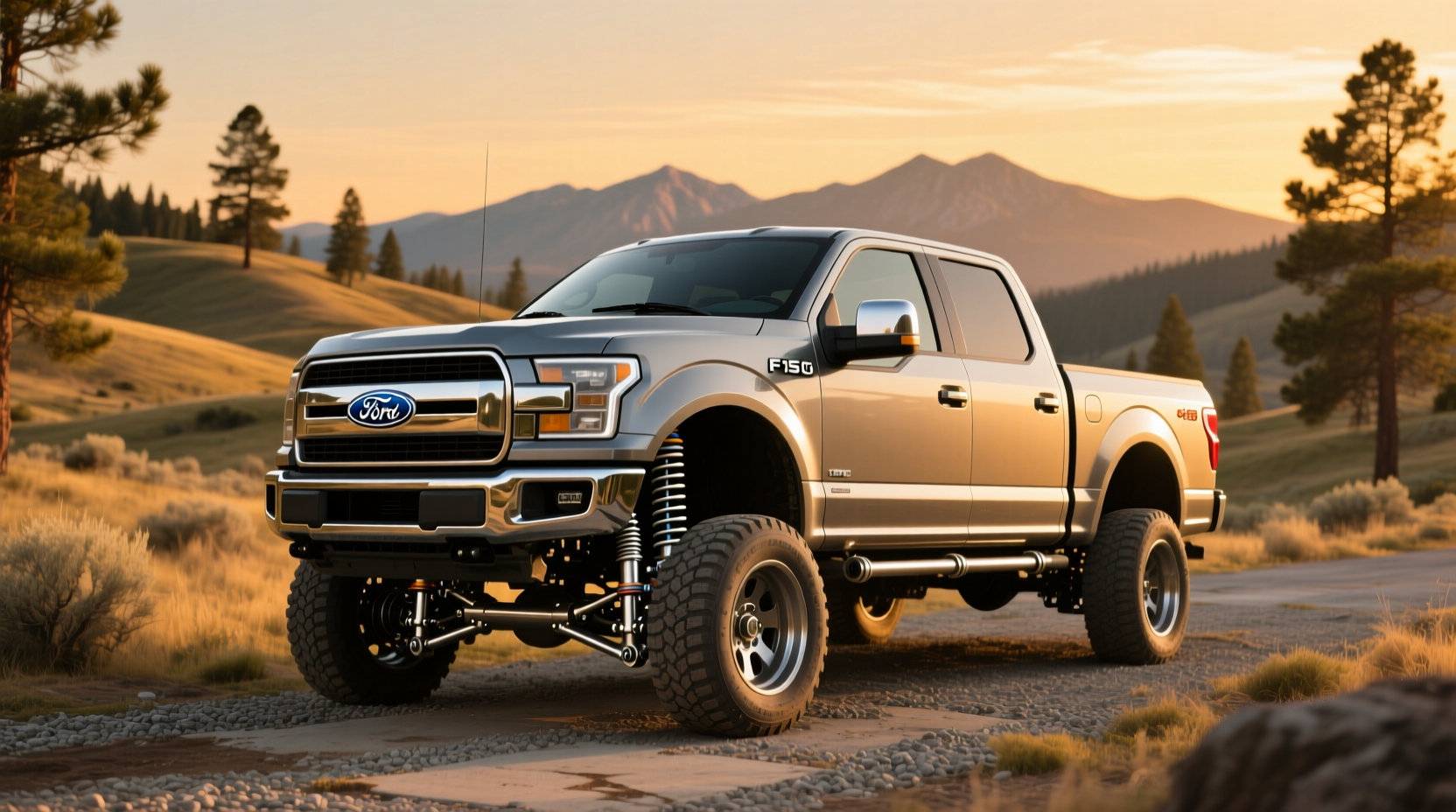 How to Choose the Right Ford F-150 Suspension Upgrade