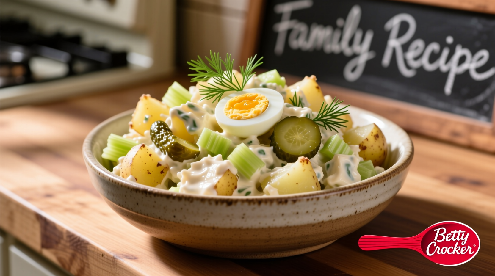 Betty Crocker Potato Salad: Recipe, Tips & History