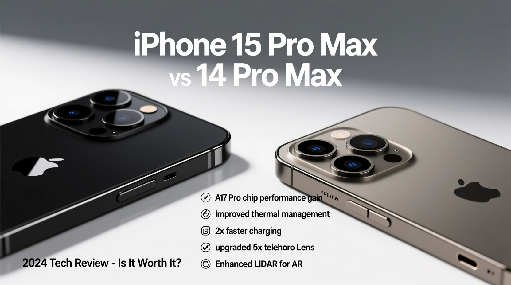 iphone 15 pro max vs 14 pro max is the upgrade really worth it 20