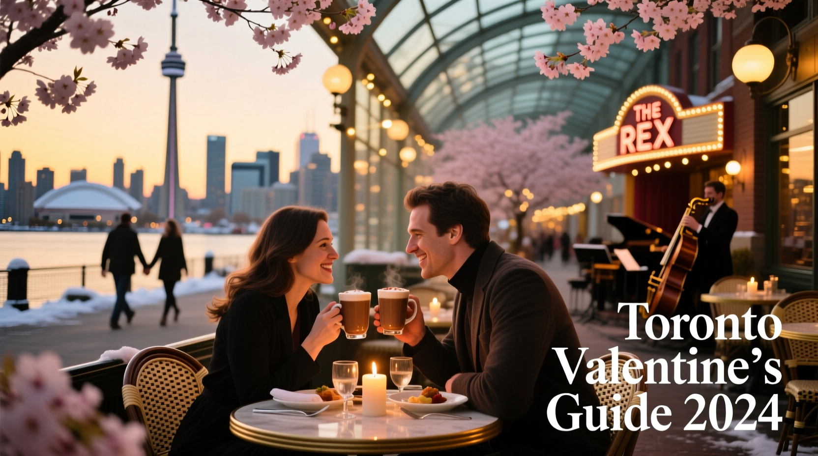 what to do in toronto for valentines day