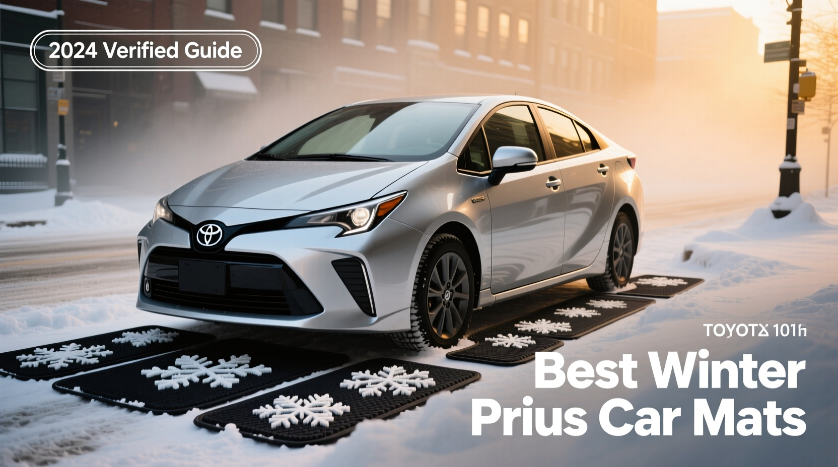 winter prius car mats