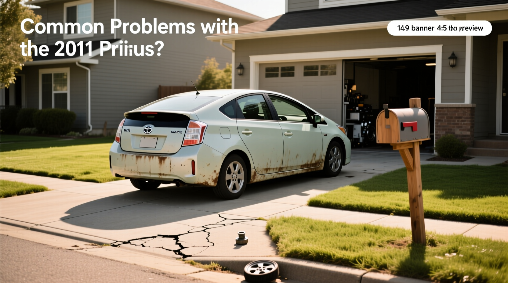2011 Toyota Prius Problems Guide: What to Look For