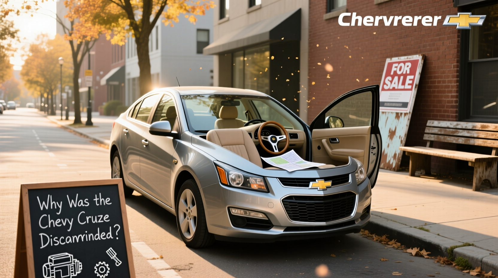 Used Chevy Cruze Hatchback Guide