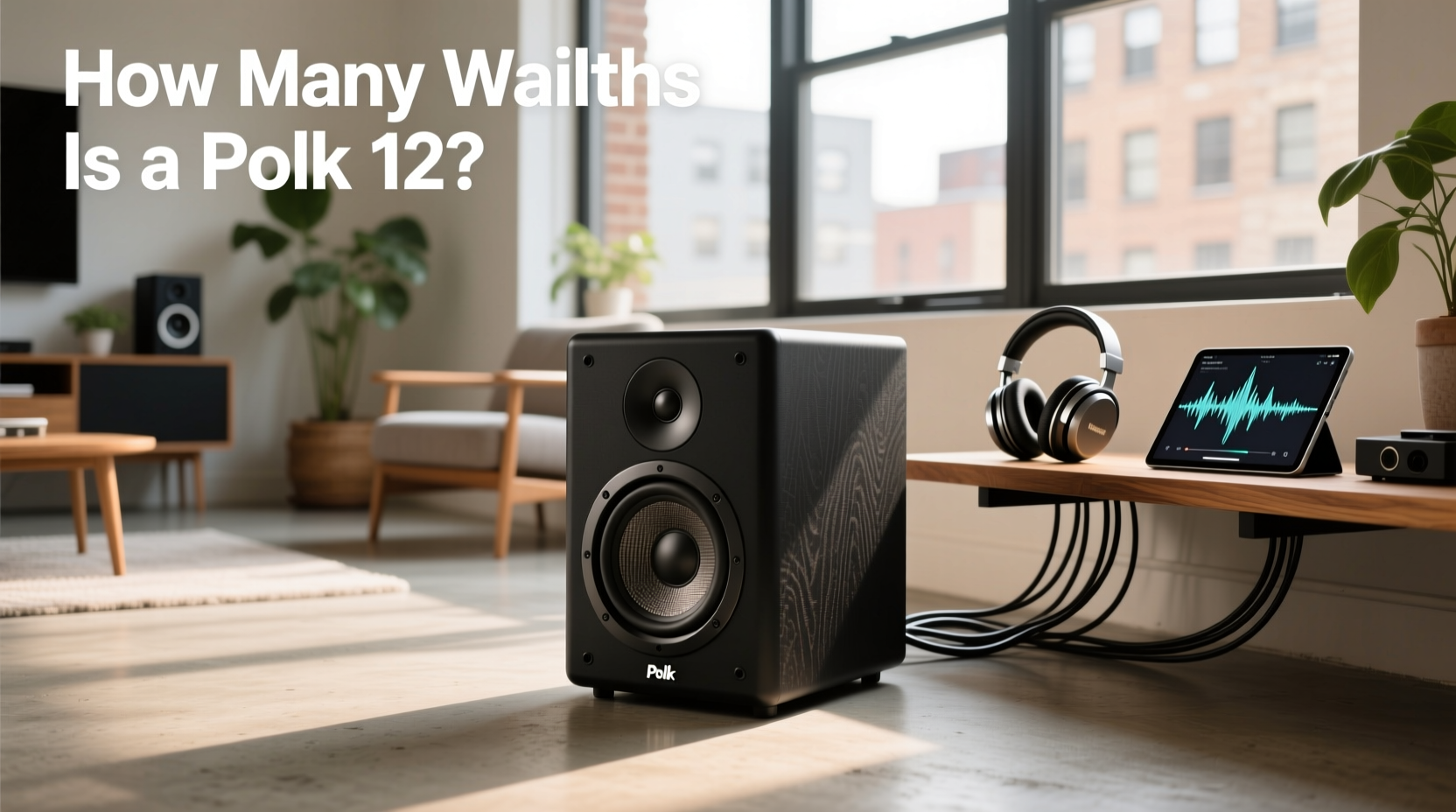 Polk Subwoofer 12 Guide: How to Choose the Right Model