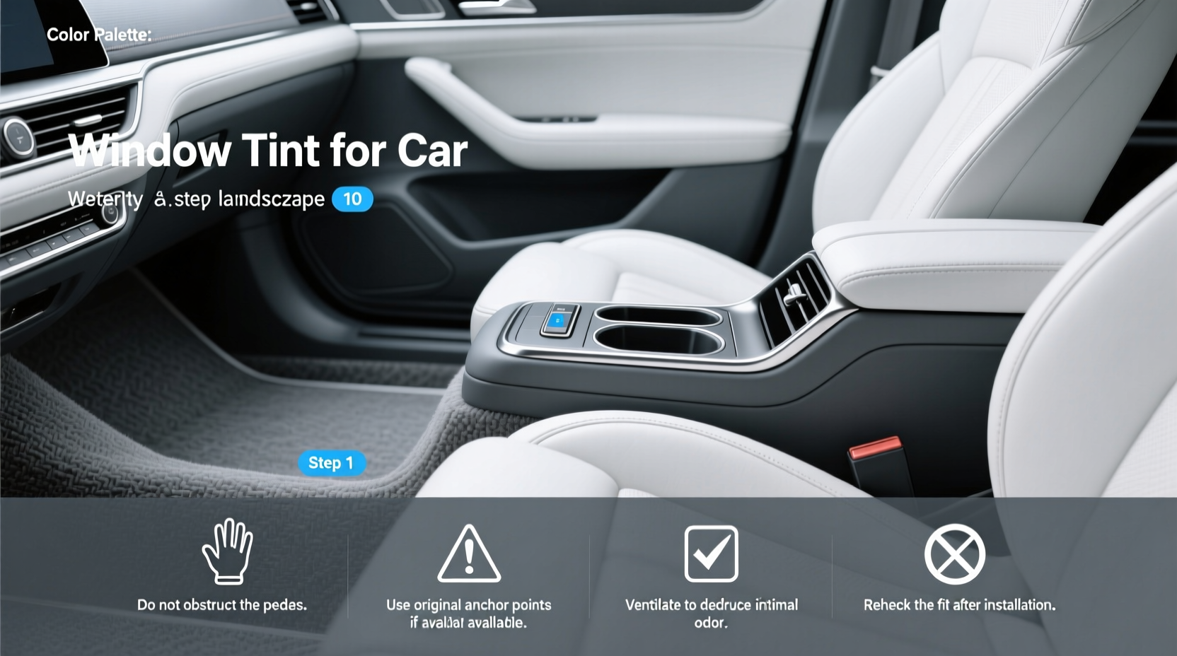 10 Window Tint on Car Buying Guide: How to Choose