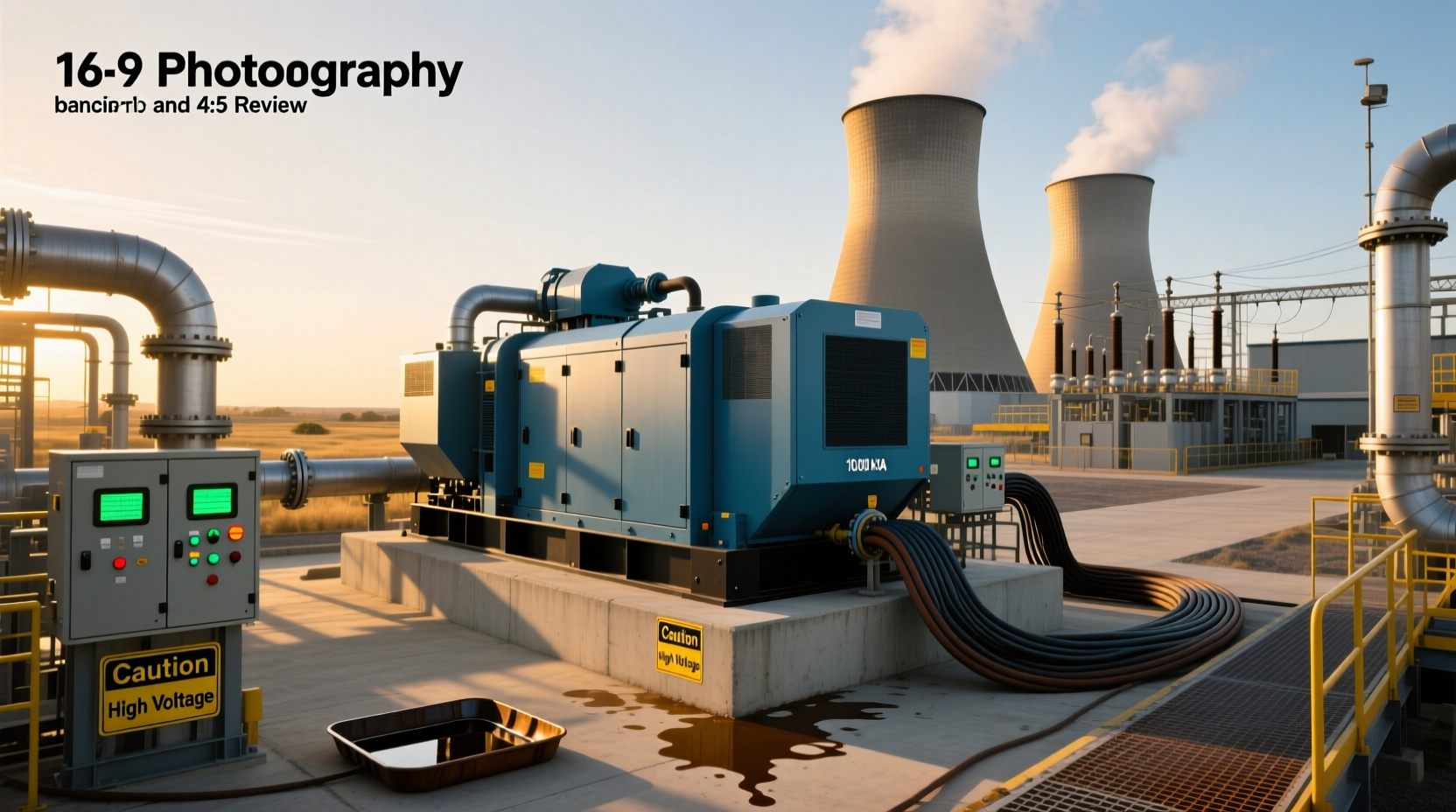 10000 kva generator guide what you actually need