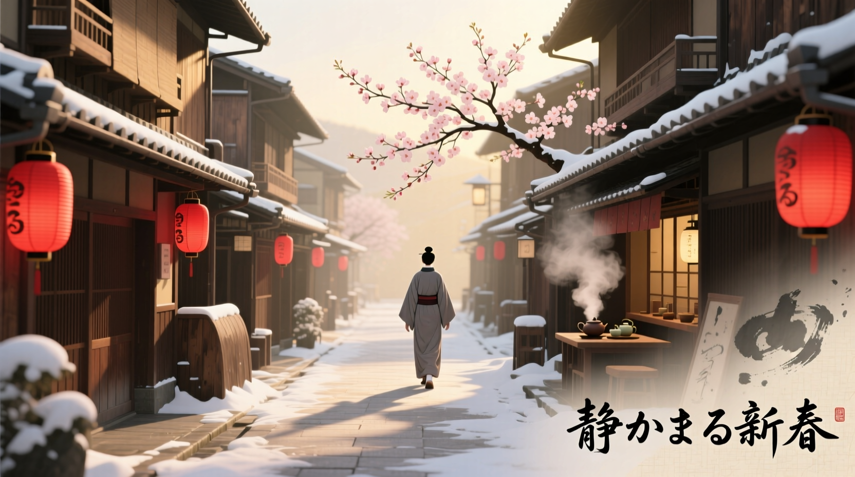 is japan crowded during chinese new year