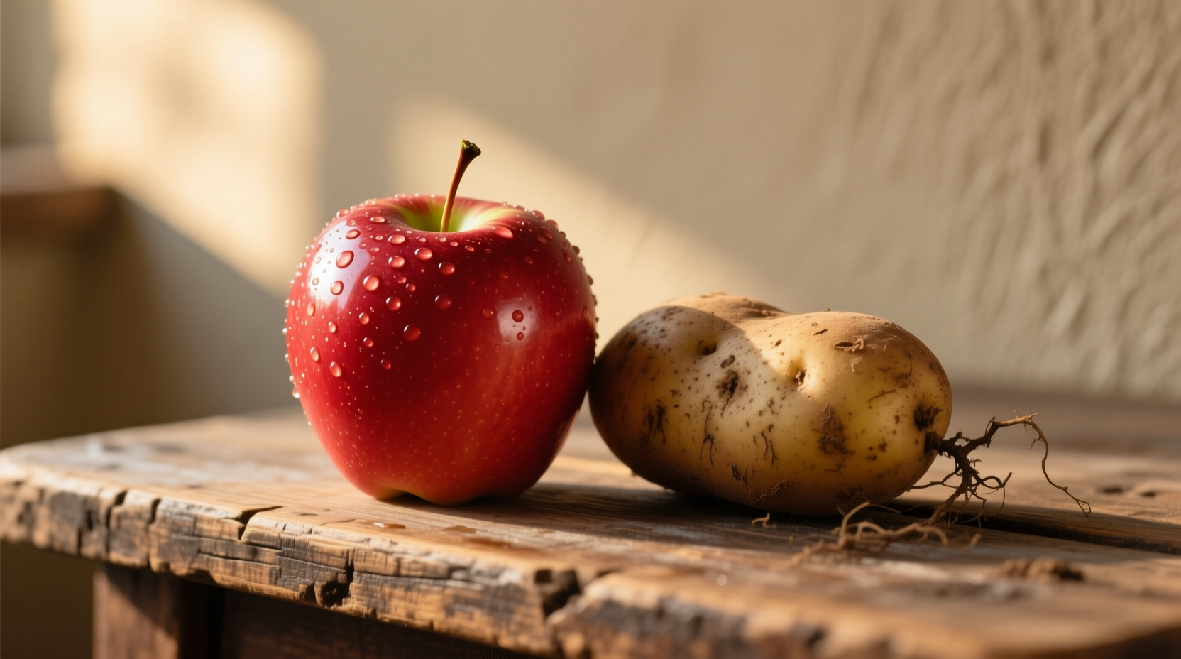 Fruit Potato: Understanding the Botanical Reality