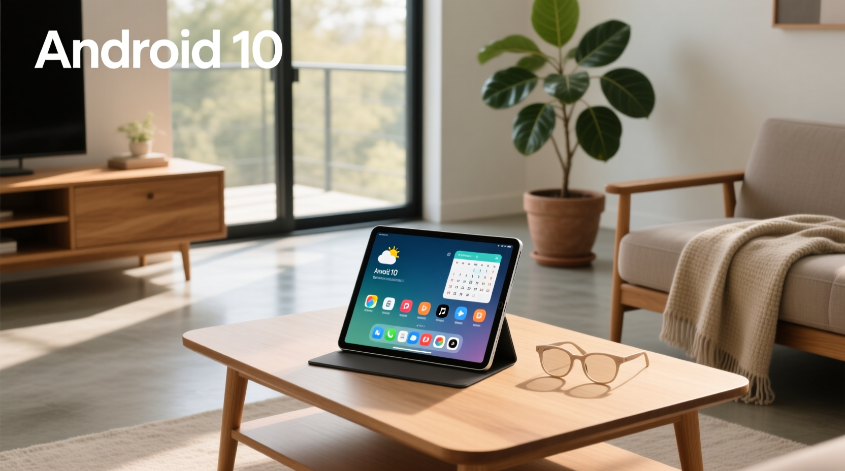 android 10 tablet guide support, performance upgrade facts
