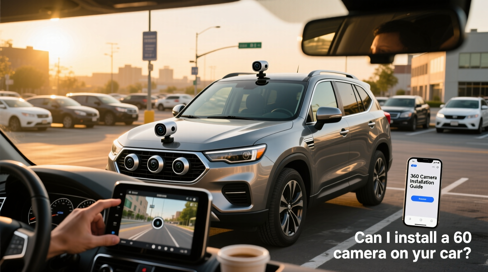 camera 360 for car,Can I install a 360 camera on my car? buying guide