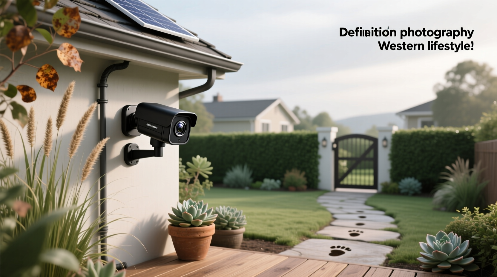 battery powered outdoor camera guide what actually matters in 2026