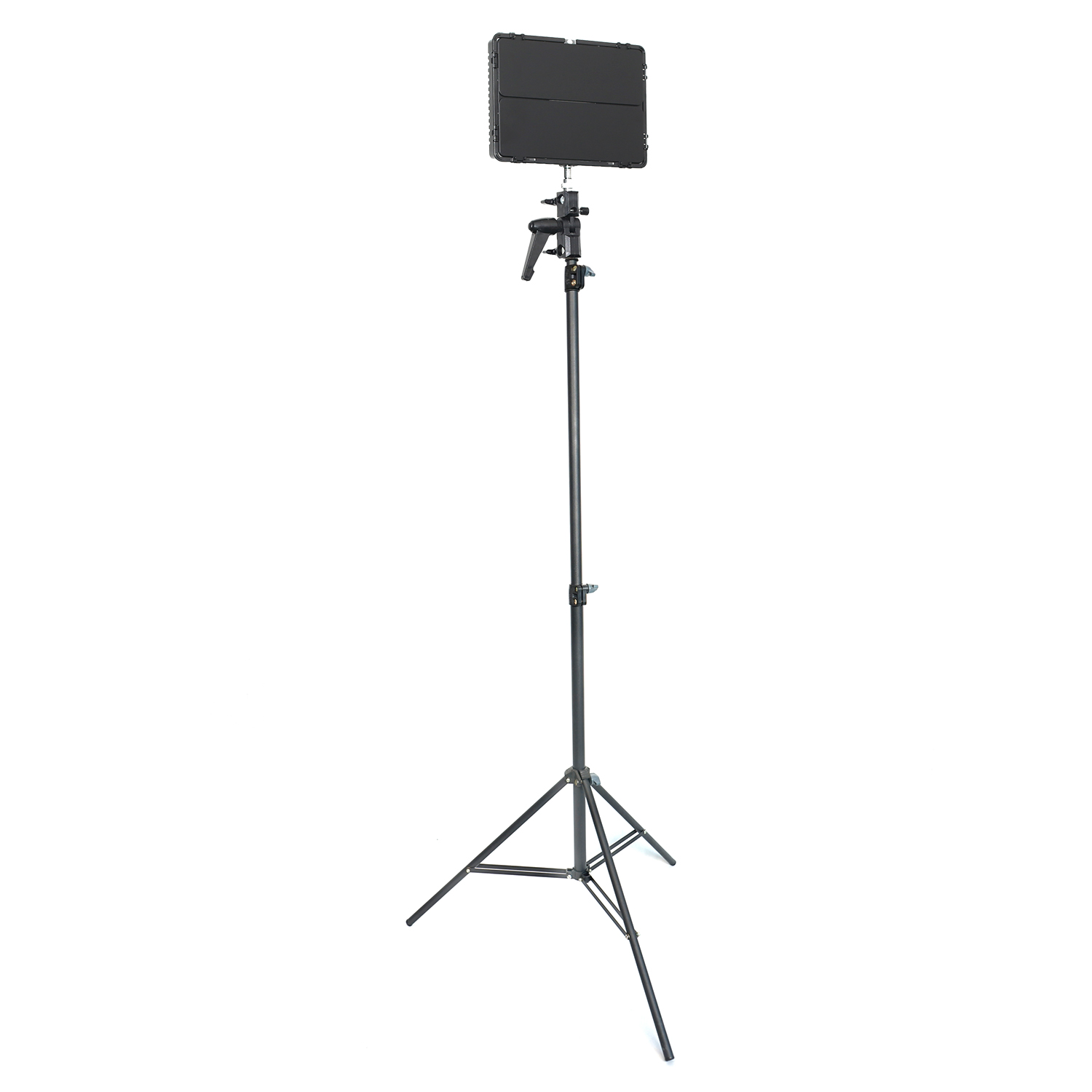 Travor TL-600S 3 in 1 fill in lamp video shooting panel lights led photography light kit