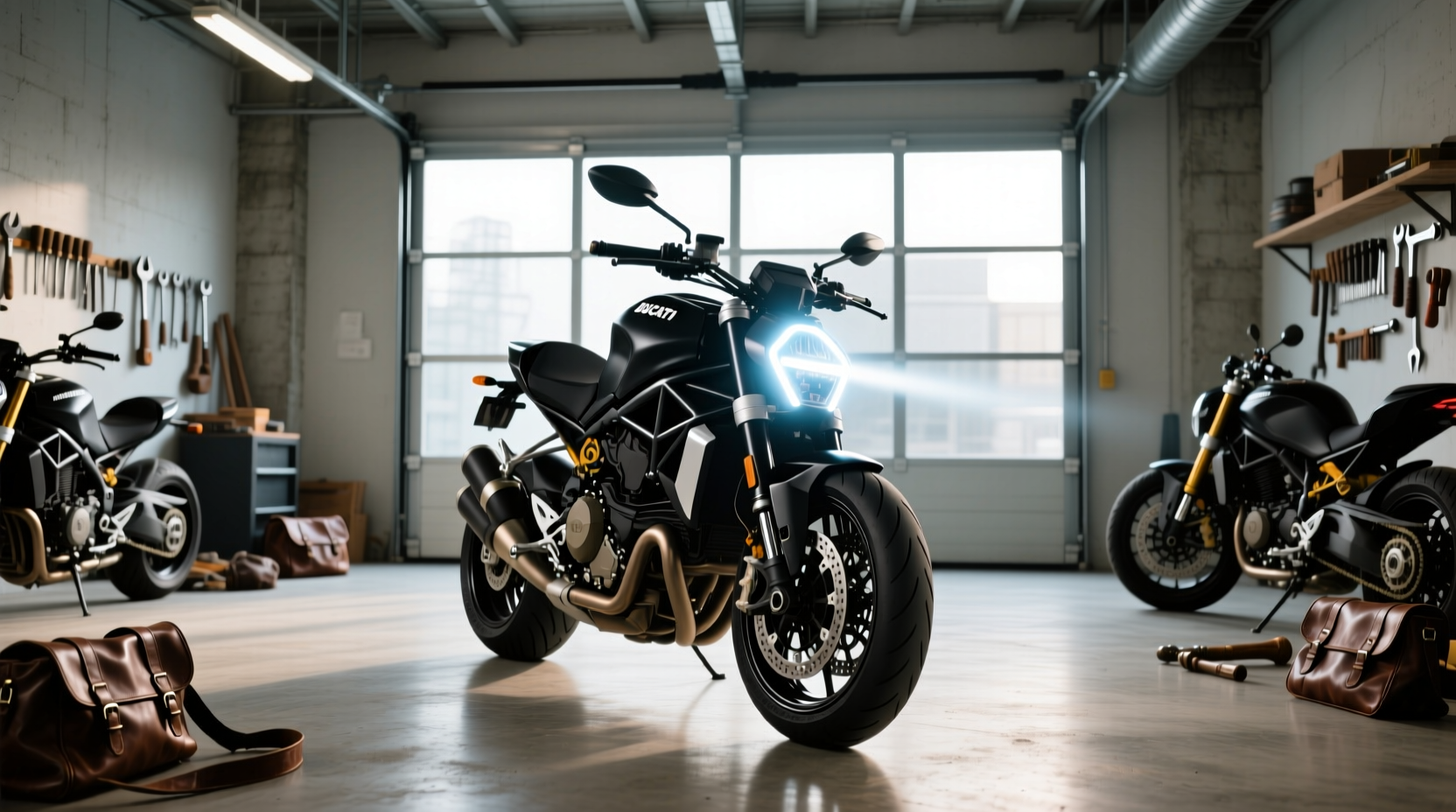 How to Upgrade Ducati Monster Headlight to LED: Fitment & Performance