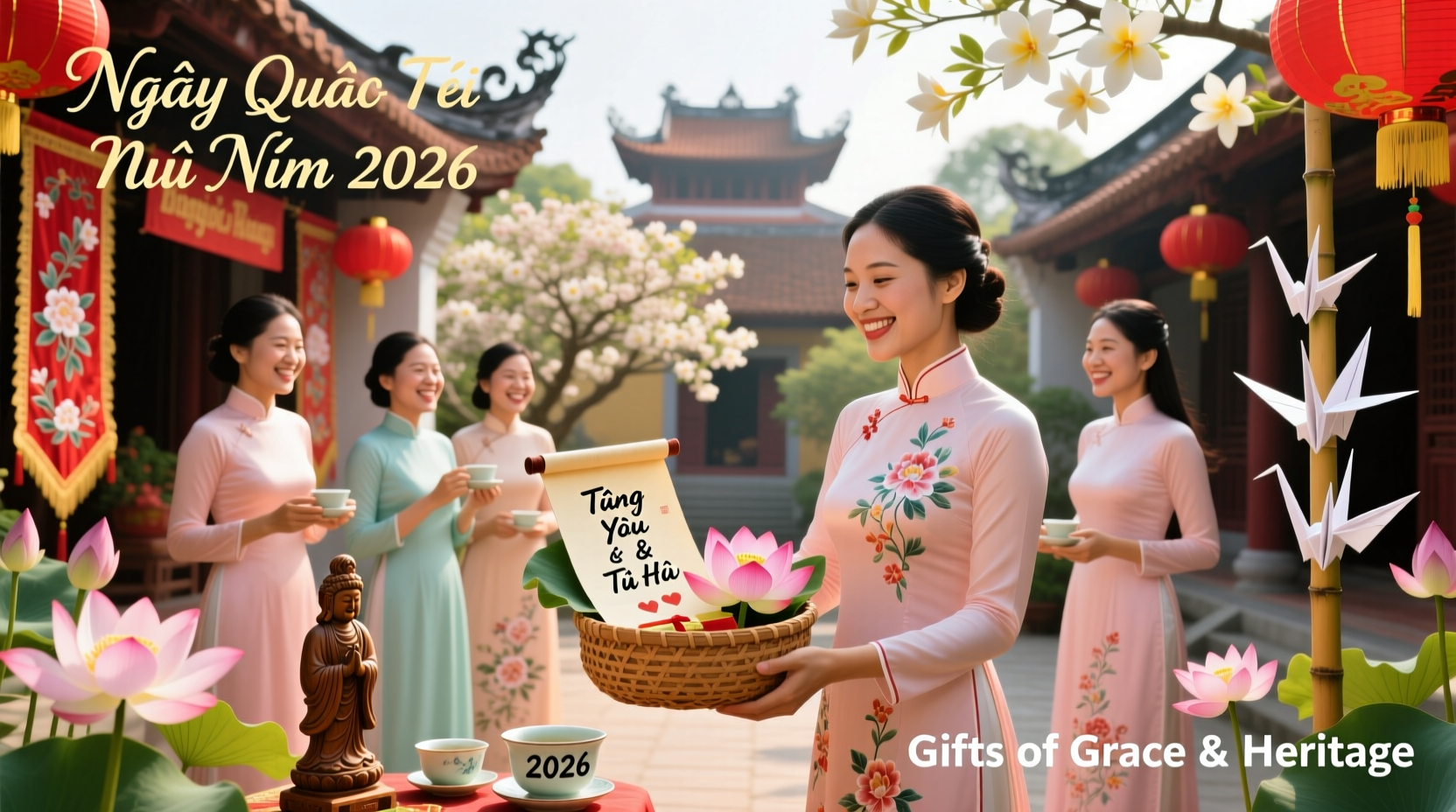 vietnam womens day
