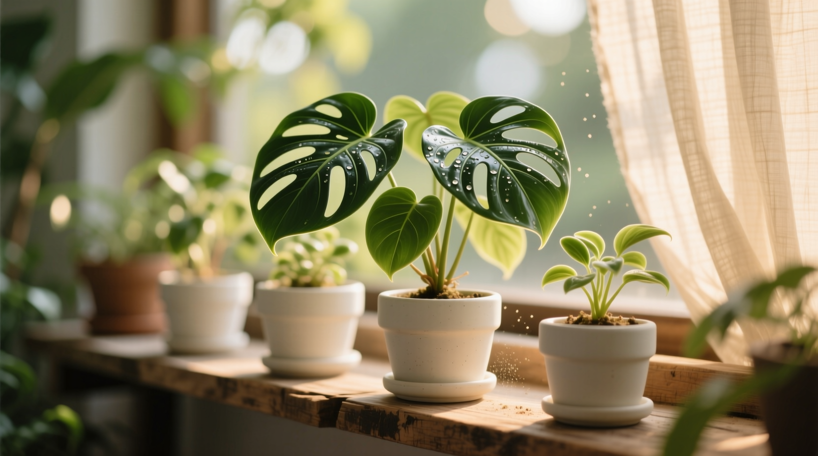 Mini Monstera Plants: Complete Care Guide for Beginners & Experts