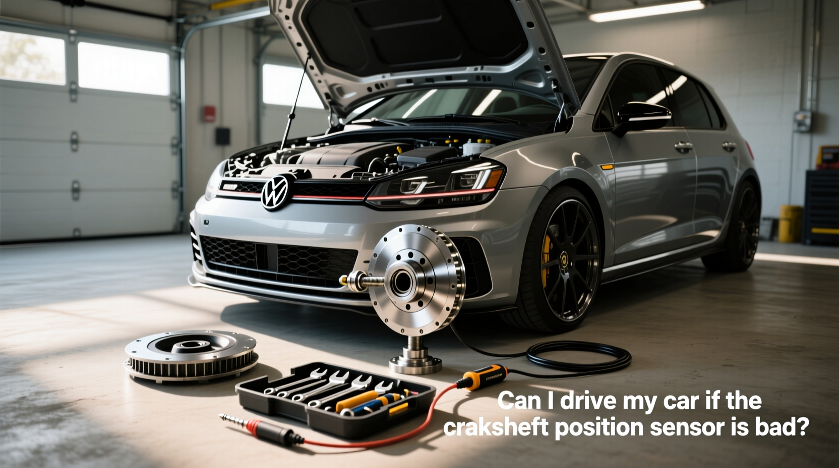 Crankshaft Position Sensor Guide: What to Know