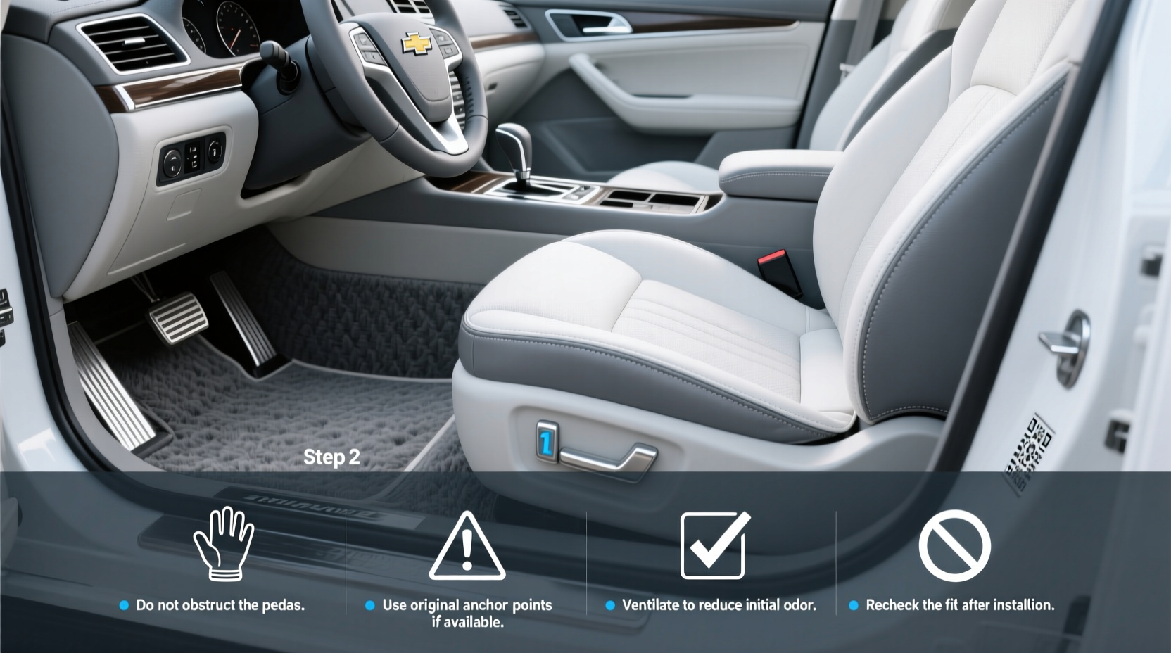 How to Choose Car Seat Covers for 2004 Chevy Impala: Buying Guide
