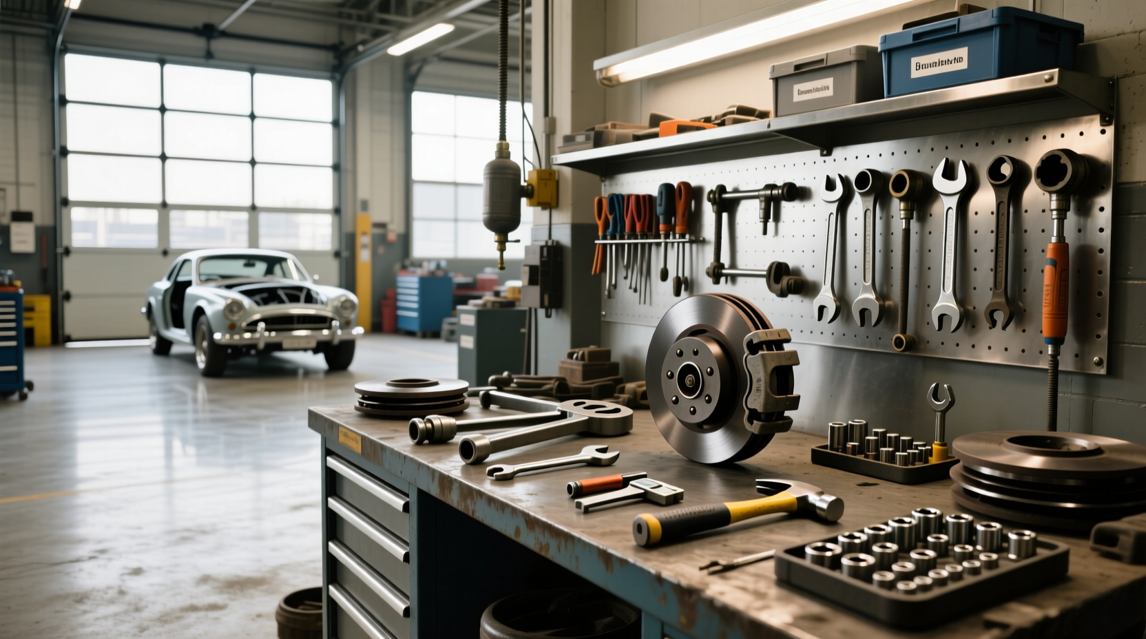 What Tools Do I Need for Drum Brakes? A Complete Guide