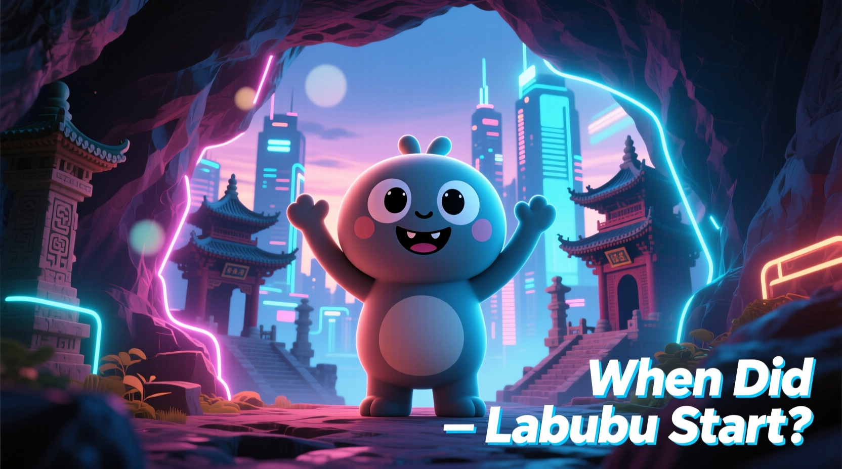 when did labubu started