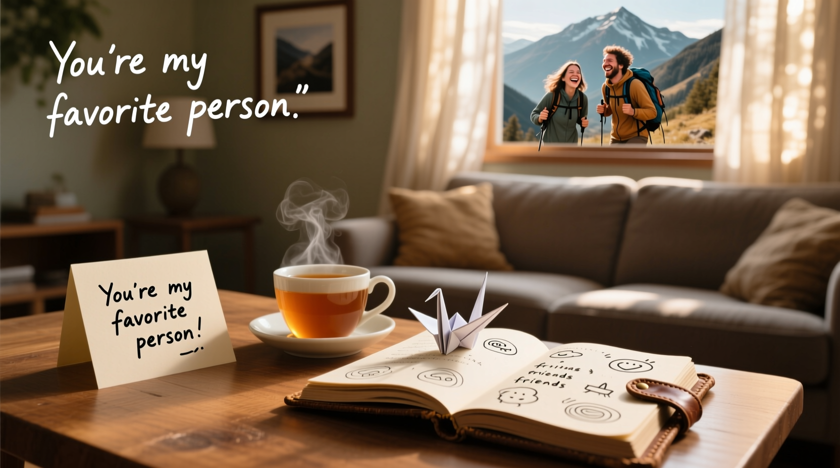 simple and meaningful ways to make your friend truly happy