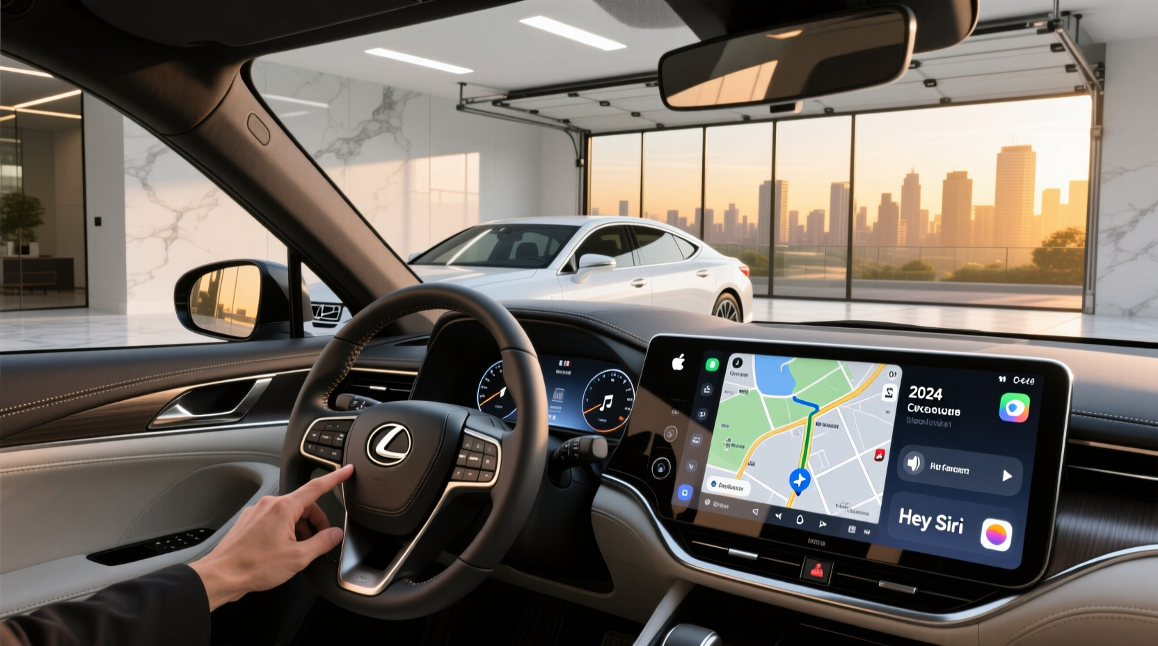 How to Upgrade Lexus for Apple CarPlay Compatibility