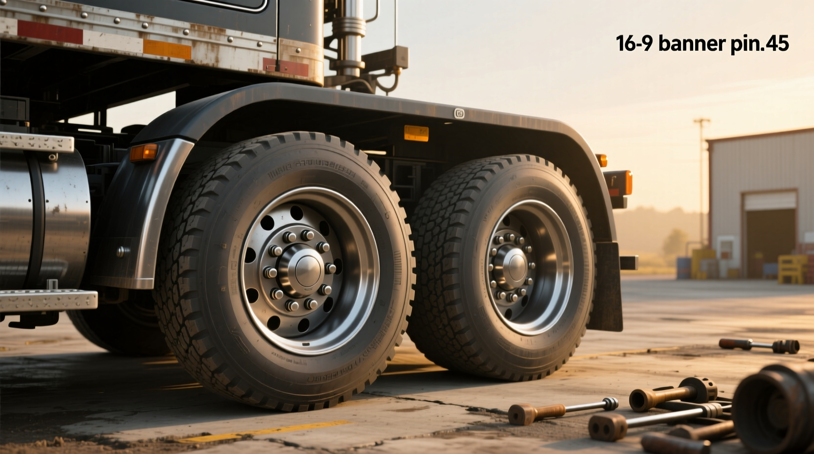 What to Know About 16 Trailer Wheels 8 Lug Heavy Duty Options