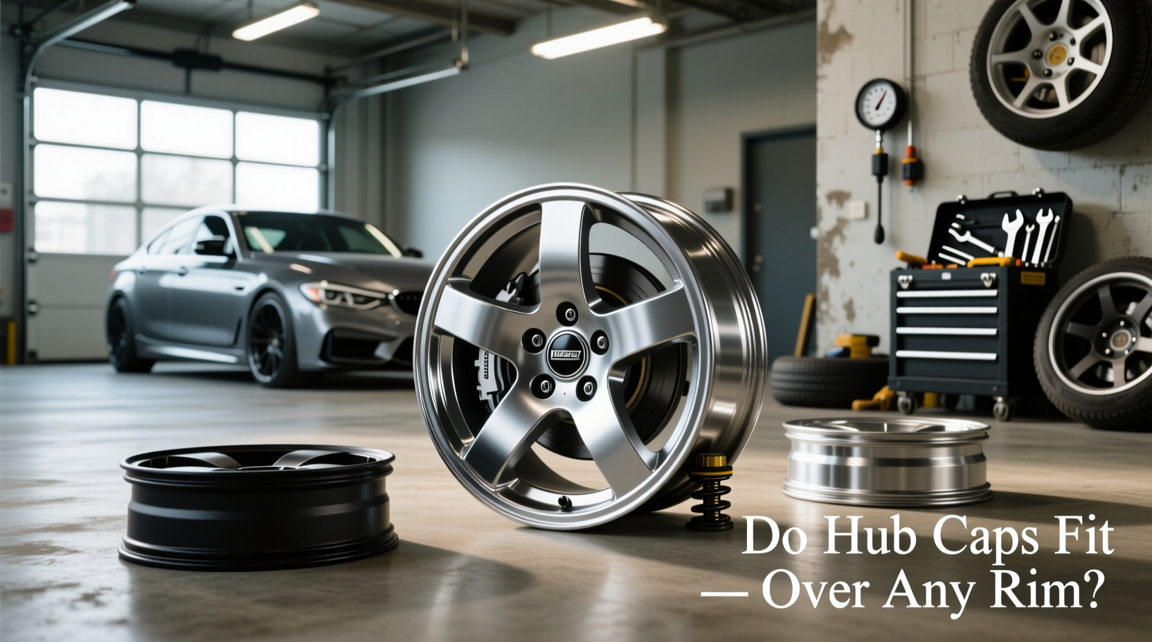 How to Choose Universal Hubcaps for 15 Inch Wheels, Do Hub Caps Fit Over Any Rim?