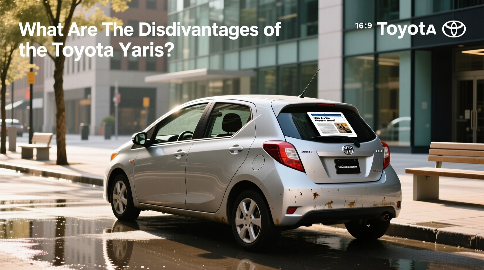 2015 Toyota Yaris Hatchback Buying Guide