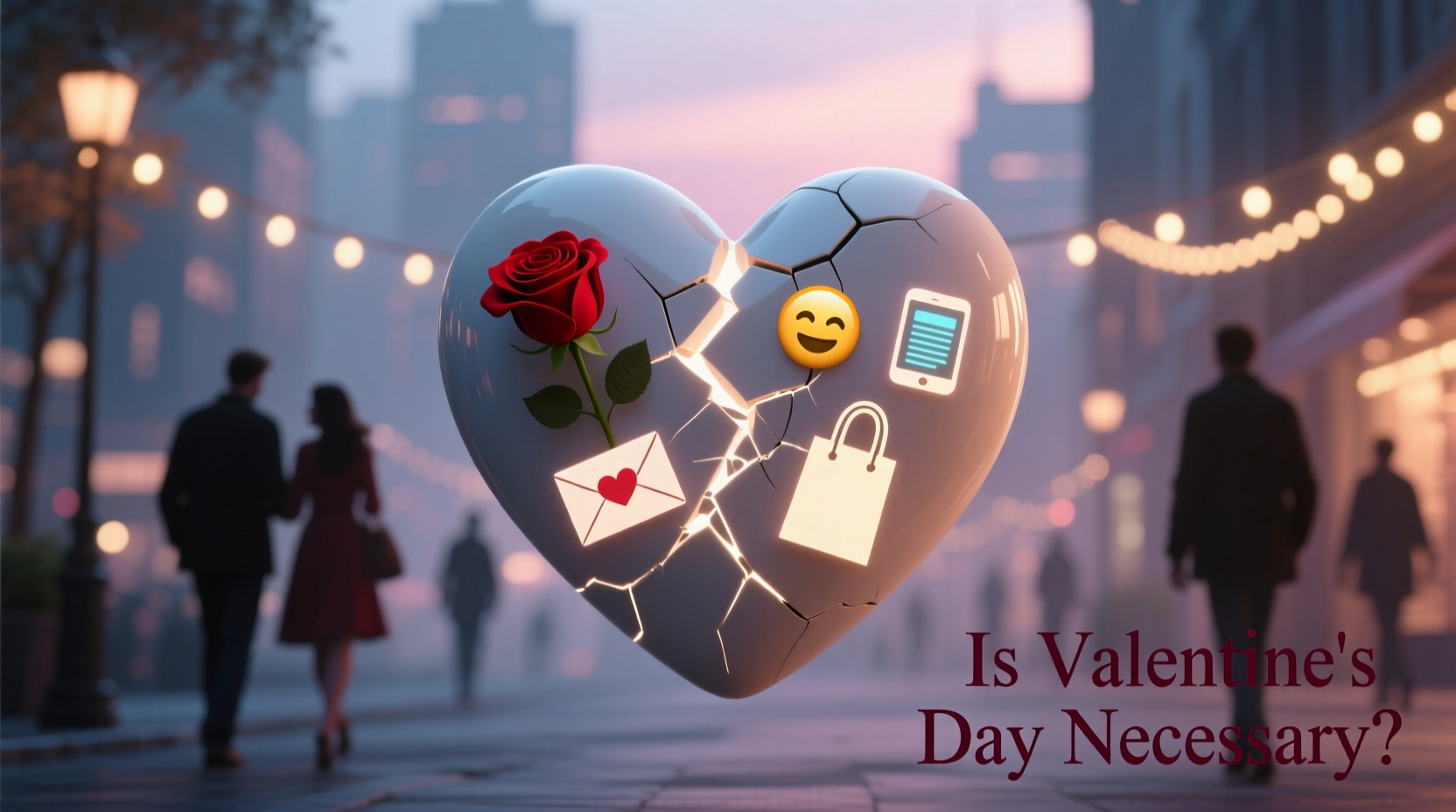 is valentines day a necessary holiday