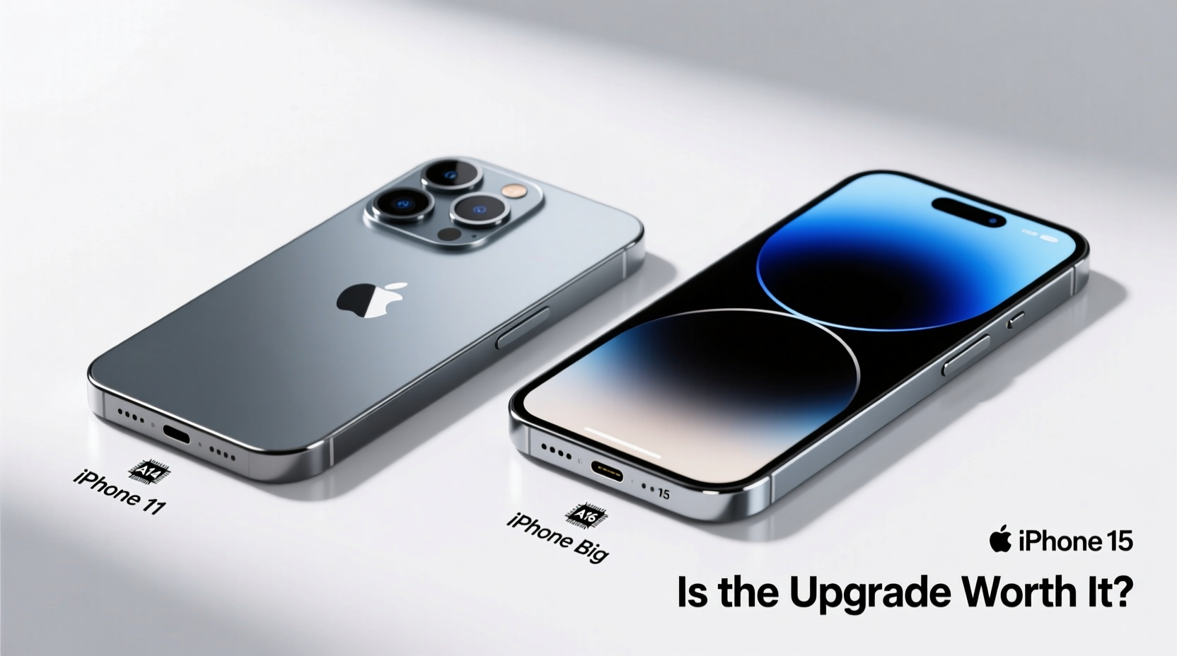iphone 11 vs iphone 15 is the upgrade really worth it