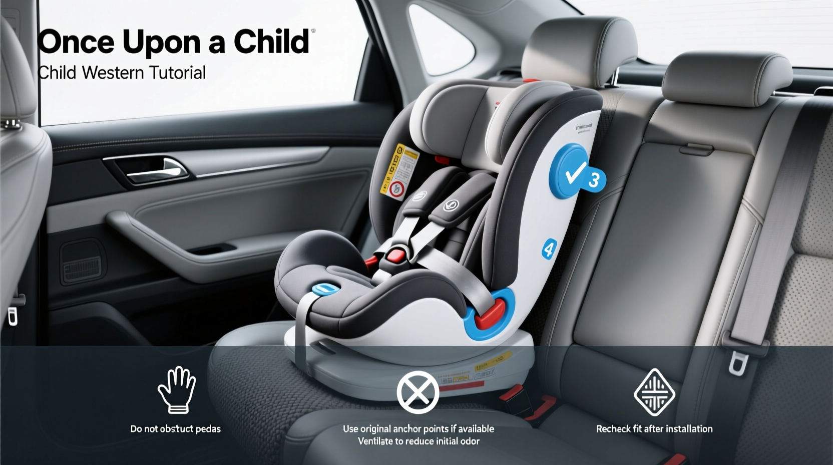 does once upon a child accept car seats