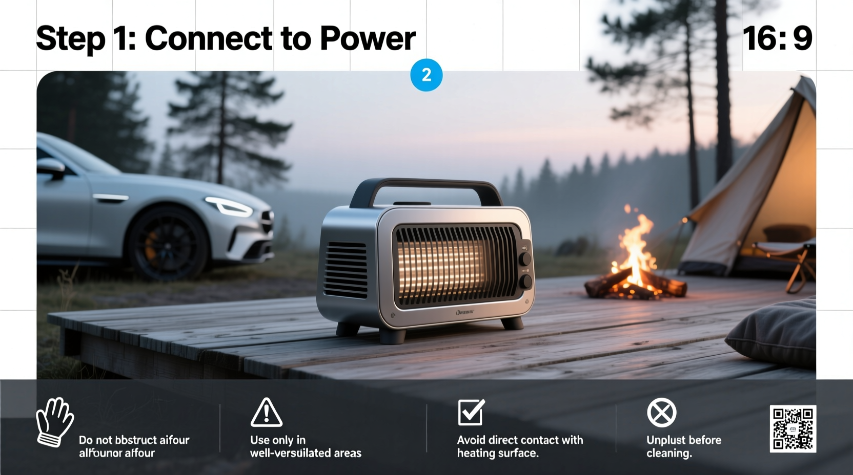 Car Camping Portable Heater Buying Guide: How to Choose