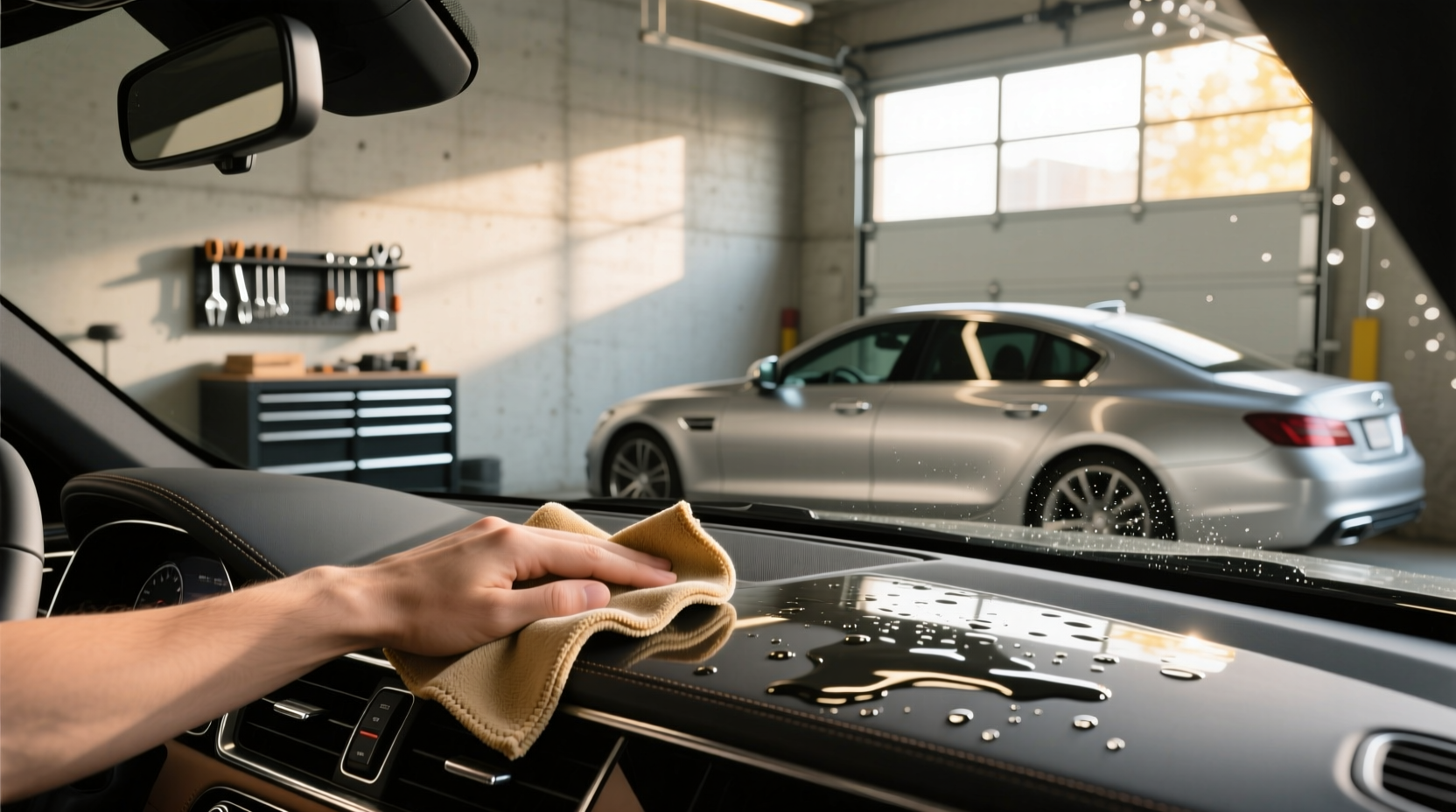 What Is a Chamois for Car Drying and How to Use It Properly?