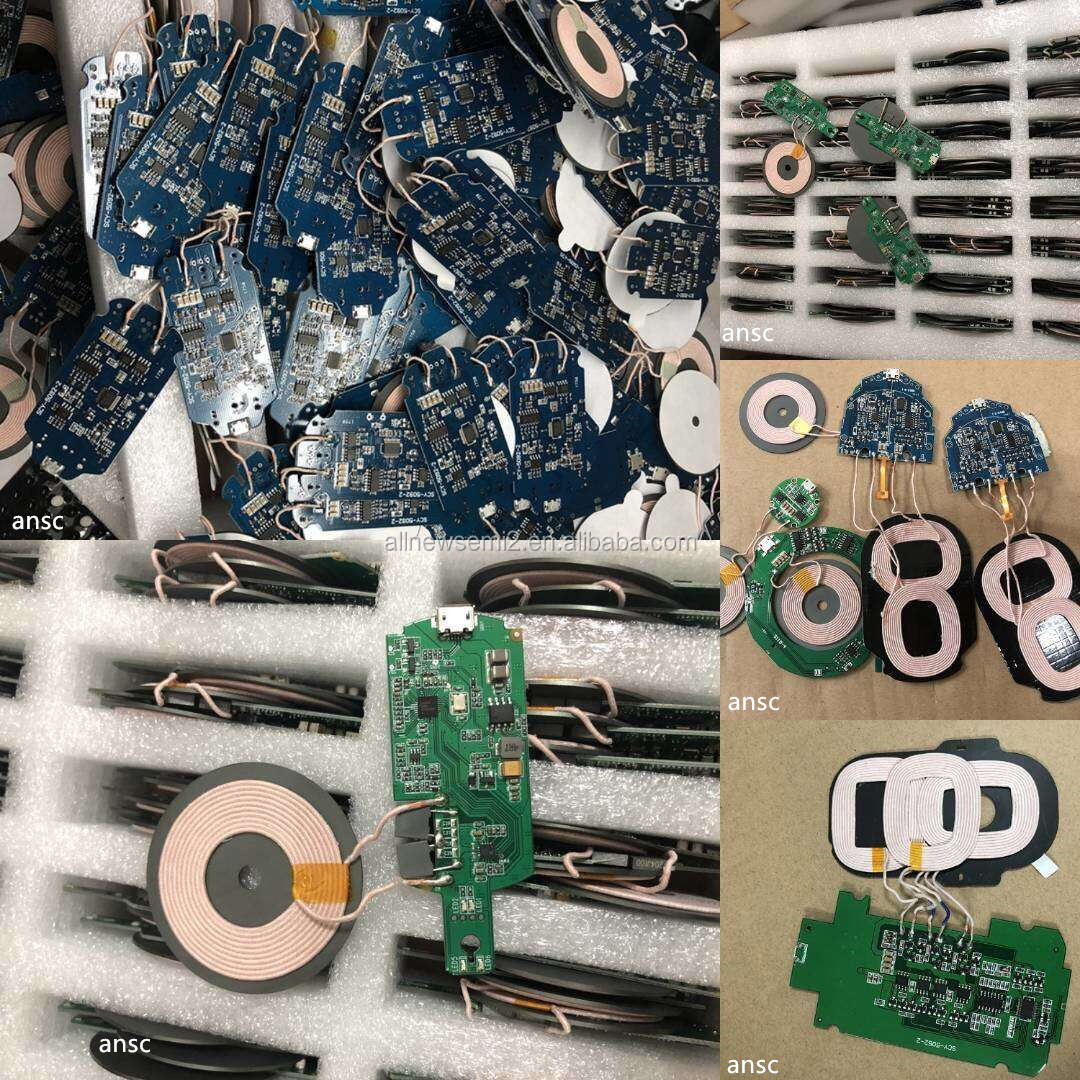 Universal QI7.5/10w can be customized Fast wireless charger module Use for TX Pad