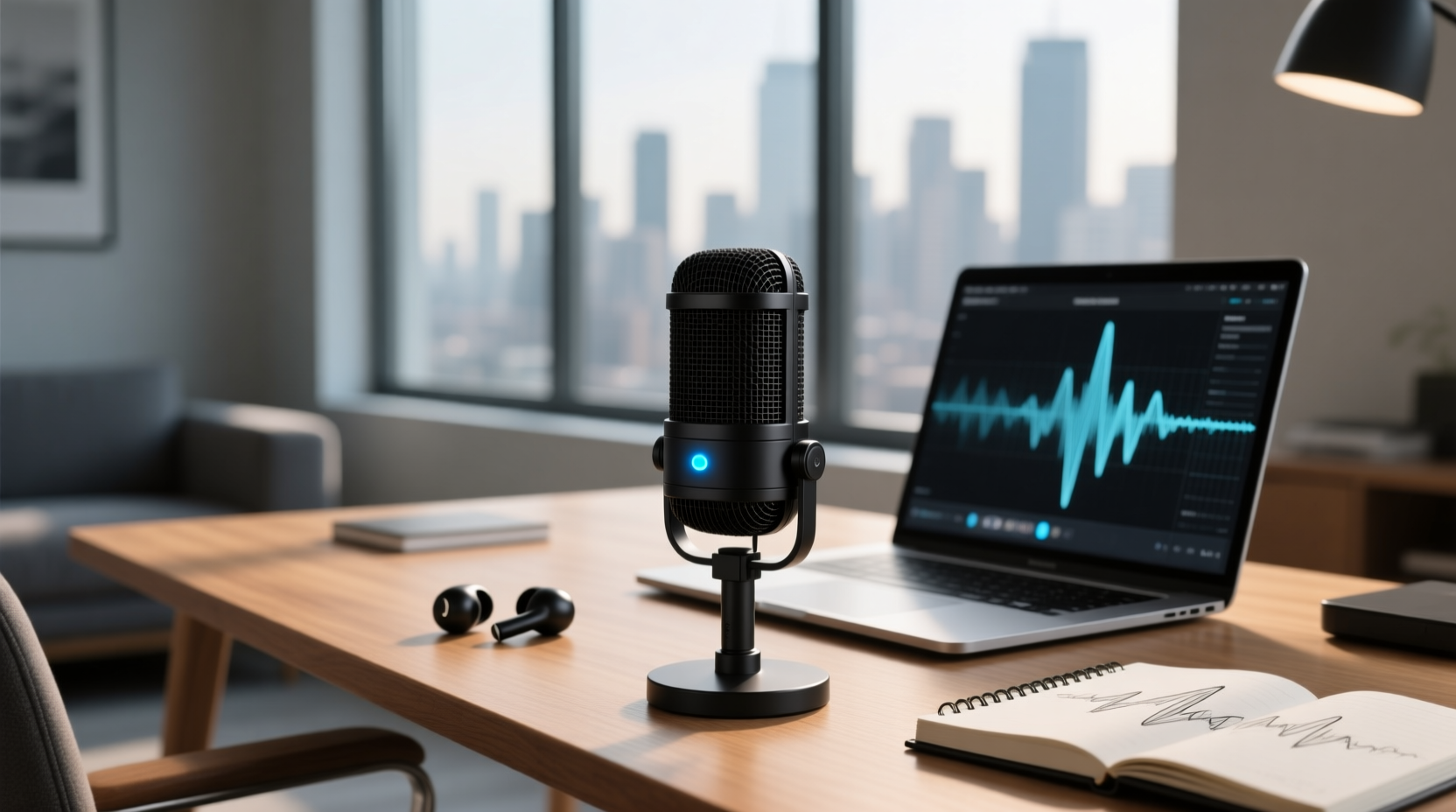 noise cancelling mic