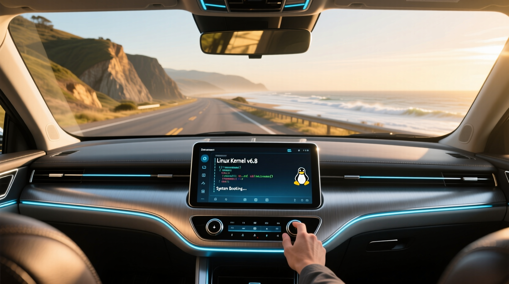 How to Choose Car Radio with Linux, Do Cars Run on Linux? Buying Guide