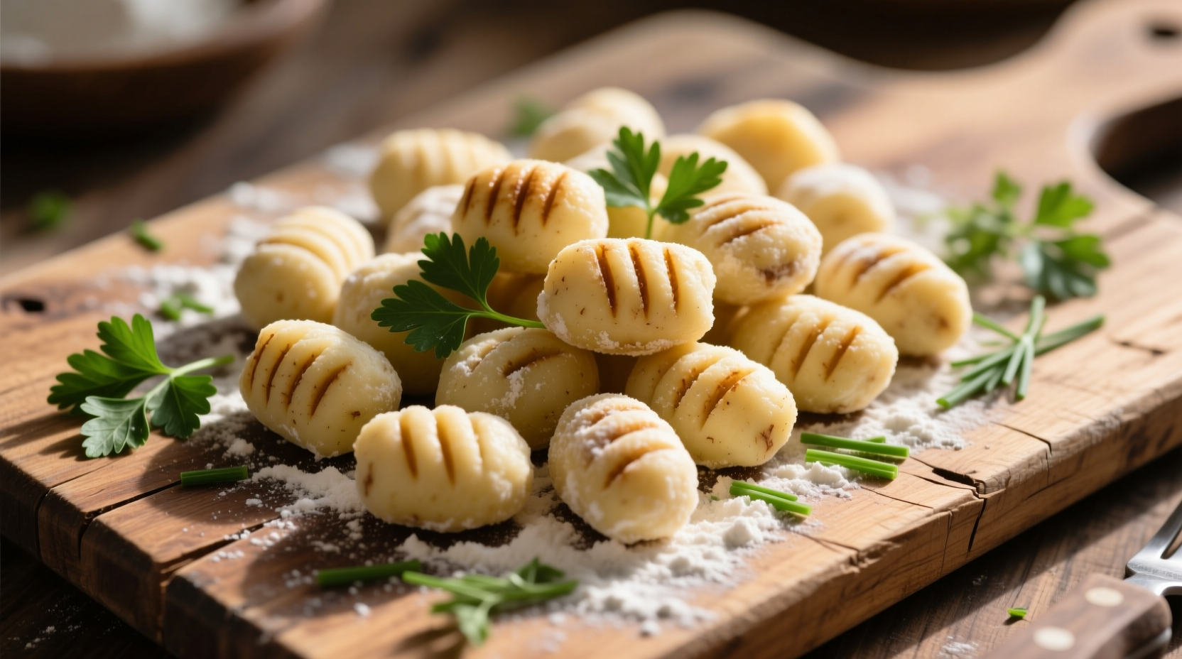 gluten free potato gnocchi  why it s naturally safe   how to perfect it