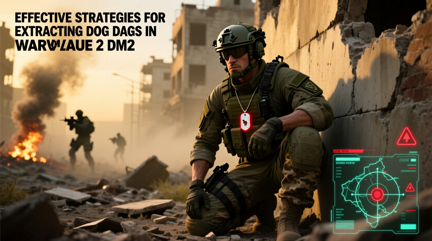 effective strategies for extracting dog tags in warzone 2 dmz tips for success and survival