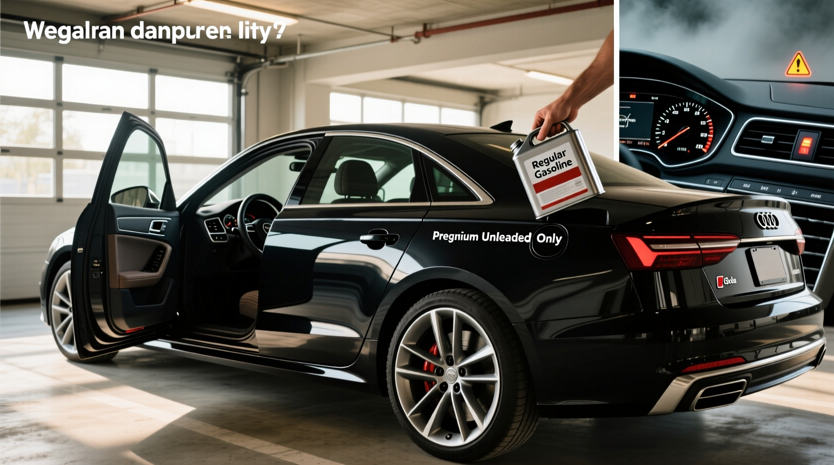 Audi Premium Gas Guide: What You Need to Know