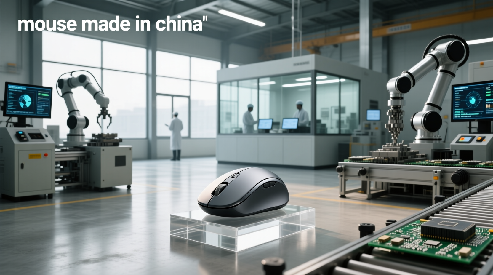 Mouse Made in China Guide: How to Choose Wisely