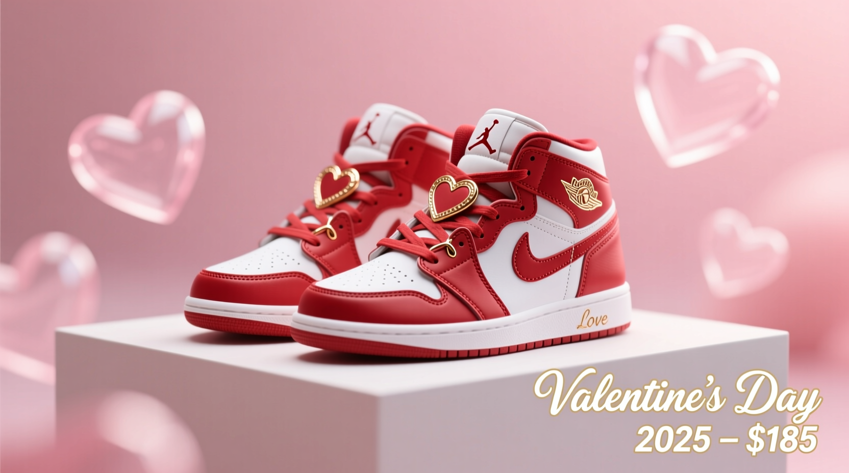 how much are the valentines day jordans
