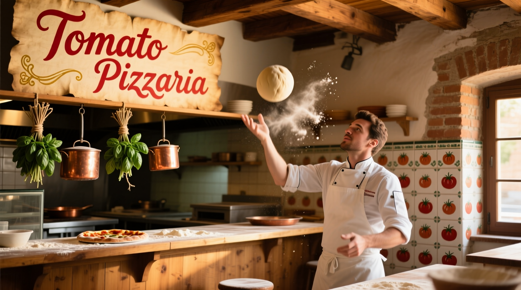 Tomato Pizzaria: What It Means & How to Find Authentic Quality