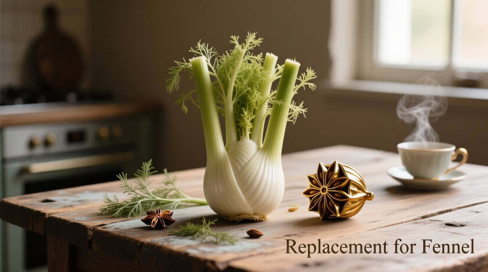 Best Fennel Substitutes for Cooking Success