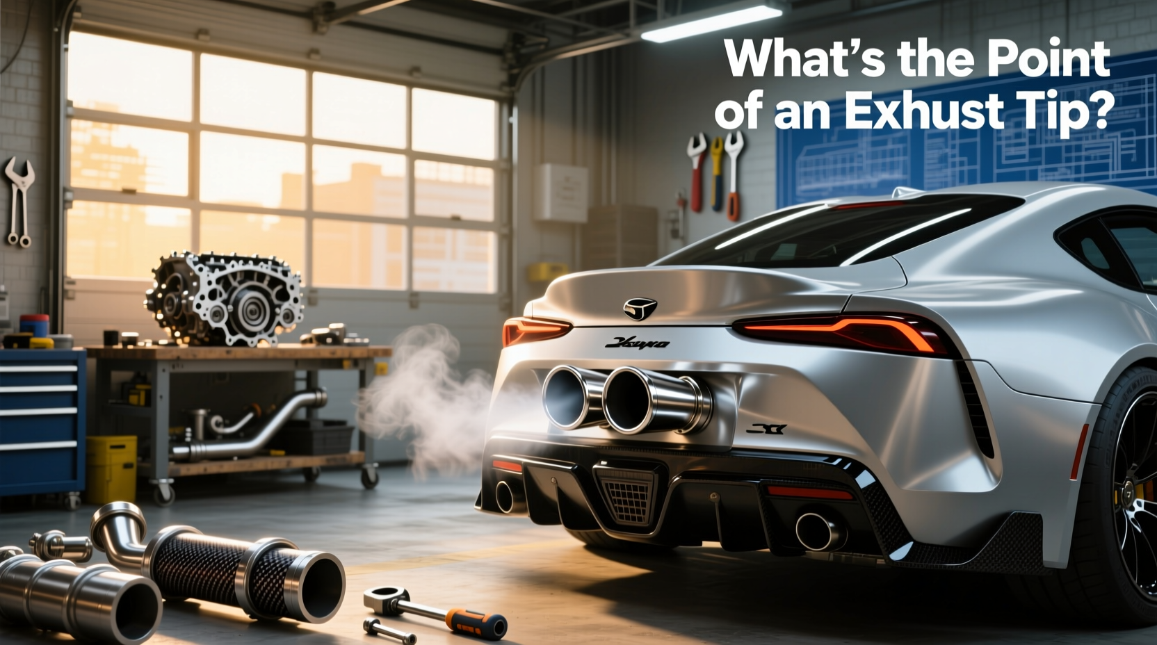 How to Choose Exhaust Tip, What's the Point? Buying Guide