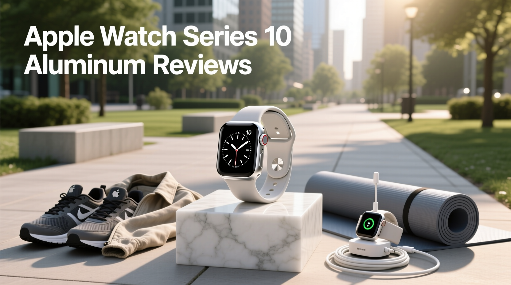 apple watch series 10 aluminum review is it worth it