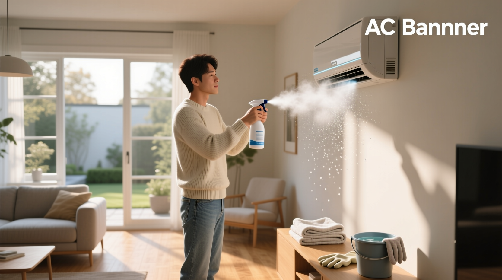 How to Use AC Cleaner Spray for Car Air Conditioning
