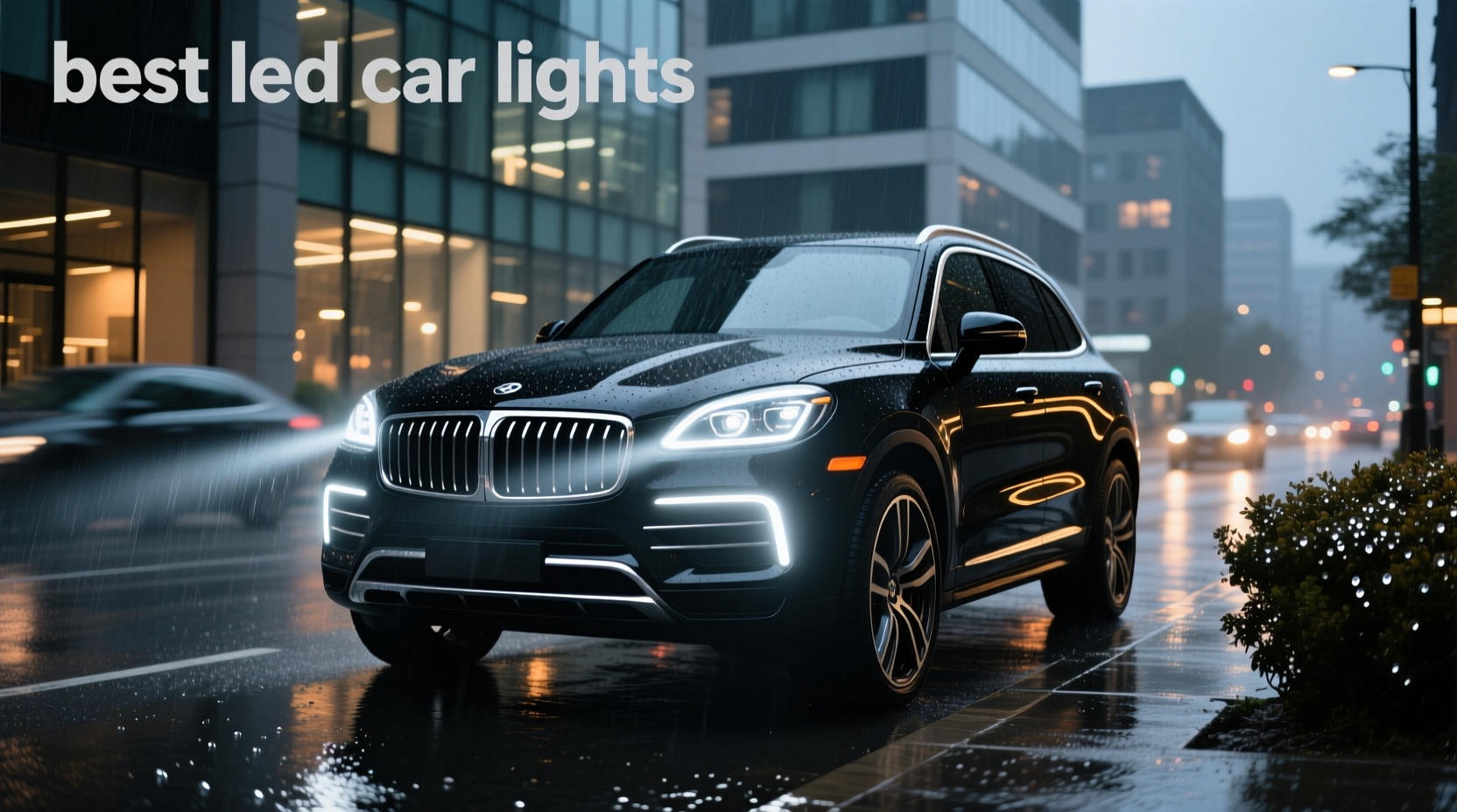 What Are the Best LED Car Lights? A Complete Guide